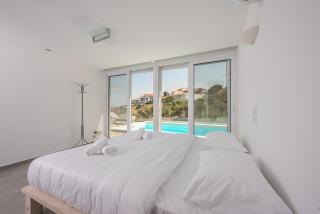 Villa Luna Private Heated Hydro Pool BBQ Beach 4min - Agia Marina Mikrolimanou - 6