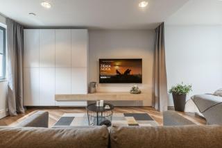 Bast 98 Klimatyzacja Apartamenty Ptak Szpital Matki Polki Mandoria Orientarium HopaLupa - Parking bezpłatny - 4