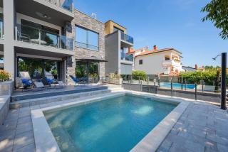 Apartment Monika with private pool in Porec - Kukci - 8