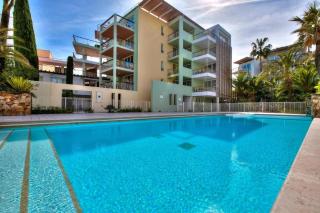 Appartement Port Prestige - terrasse - piscine - parking - Antibes - 8