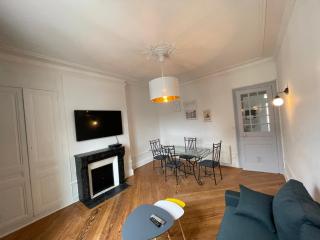 Appartement Chic F2 Centre-ville - 8