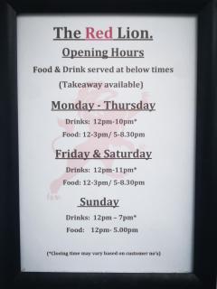 The Red Lion - 9