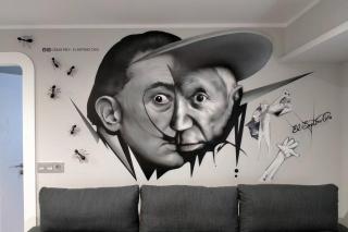 Arte y descanso. Apartamento ubicado al lado del Puerto deportivo, en pleno casco histórico-artístico de Cimadevilla y entre las dos principales playas de Gijón. - Gijón - 9