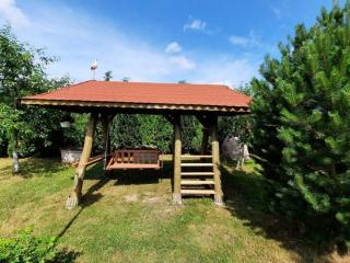 Domek letniskowy Rancho do wynajęcia 7osobowy Rybaczówka - Banie Mazurskie - 1