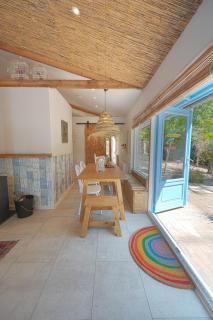 ZEN-bungalow NO 2 met sauna en hottub - 4