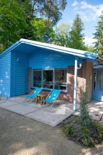 ZEN-bungalow NO 2 met sauna en hottub - 5