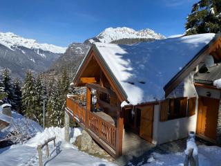 Clos du Pre - Chalet Chaleur - Oz - 2