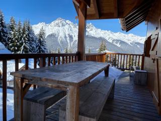 Clos du Pre - Chalet Chaleur - Oz - 8