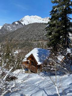 Clos du Pre - Chalet Chaleur - Oz - 9