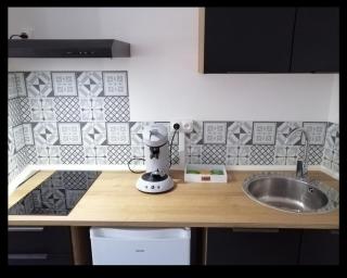 Apt T2 Bck and Wood "Cottage Moissac" - 2