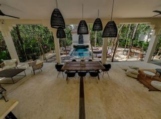 Moroccan vacation home for 16 guests! - Tulum - 0