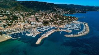 T2 rue piétonne Le Lavandou climatisé - Le Lavandou - 1