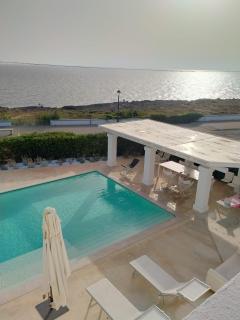 Villa intramare - Piscina privata - Torre Suda - 0