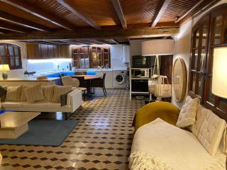 La Villa Santa Barbara ( proche plage ) - 9