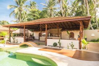 Baan Bai Mai, 2 villas, 8 bedrooms for 16 guests - Hinkong - 2