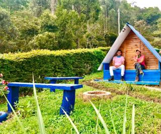 Cabañas La Campiña Ubalá - 2