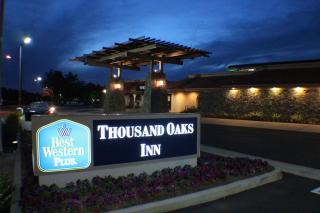 Best Western Plus Thousand Oaks Inn - Thousand Oaks - 9