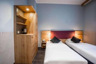 Comfort Hotel Frankfurt Central Station - 1