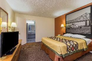 Super 8 by Wyndham New Orleans - New Orleans - 3