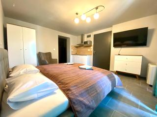 Balkon Apartmanház Panzió - Balatonfüred - 8