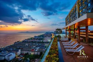 Riviera Jomtien by Daisy Pattaya 2 - Jomtien Beach - 4