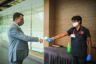 Hotel German Palace Near to Airport - Gandhinagar - 8