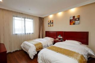 GreenTree Inn JiangSu SuZhou SuZhouLeYuan TianPing College Business Hotel - Suzhou - 6