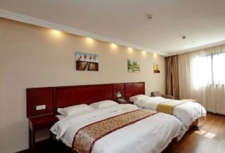 GreenTree Inn JiangSu SuZhou SuZhouLeYuan TianPing College Business Hotel - Suzhou - 4