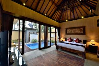 Gino Feruci Villa Ubud by KAGUM Hotels - Ubud - 7