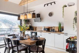 Szczyrkowskie SKI & FUN 16 - z widokiem na góry - Sauna i Jacuzzi - 6