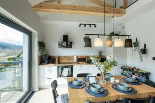 Szczyrkowskie SKI & FUN 16 - z widokiem na góry - Sauna i Jacuzzi - 7