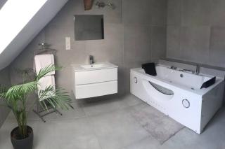 Apartmán 3KK 80 m2 s vířivkou a saunou - Jihlava - 1
