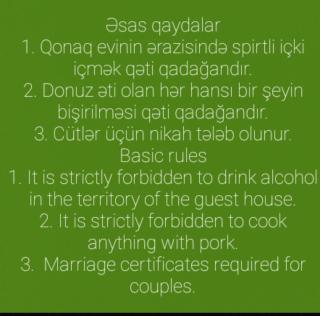 İvanovka İnn & Cafe Family-Friendly Halal - 6