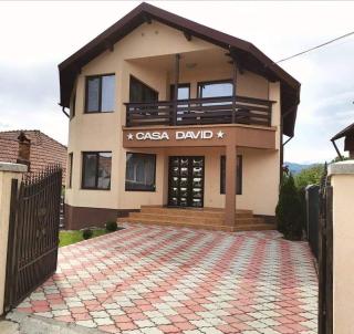 Casa David Comarnic - Comarnic - 8