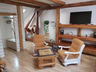 Apartmán Sarah Noemi, 100 m SKIBUS JASNA - Liptovský Mikuláš - 2