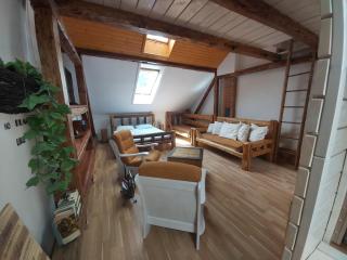 Apartmán Sarah Noemi, 100 m SKIBUS JASNA - Liptovský Mikuláš - 1