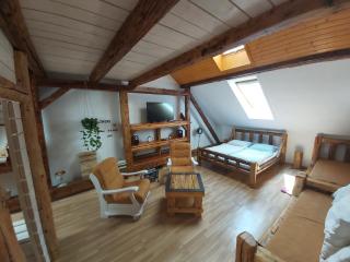 Apartmán Sarah Noemi, 100 m SKIBUS JASNA - Liptovský Mikuláš - 3