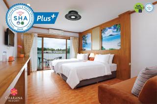 Chabana Resort Bang-tao Beach Phuket- SHA Extra Plus - Bang Tao Beach - 9
