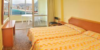 Apartamento con vistas al mar Don Miguel II - Benidorm - 9