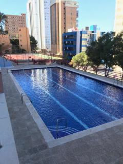 Apartamento con vistas al mar Don Miguel II - Benidorm - 3