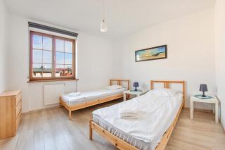Apartamenty Sun & Snow Bulwar Portowy w ścisłym centrum, blisko morza - Ustka - 1