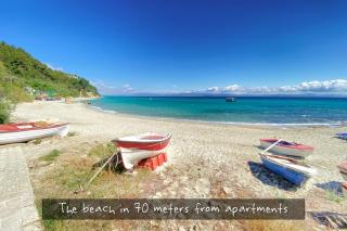 Afitos Beach Apartments - 5