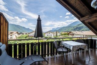 Apartment Gantkofel Leilichhof - 1