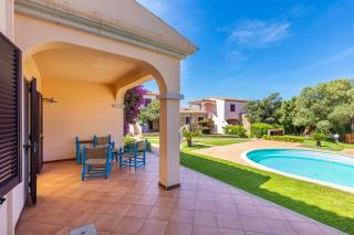 Casa Vacanza sa pedra romantica - Monte Petrosu - 8