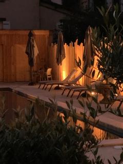 Les appartements d artiste de la Villa du 15 - Restaurant La Maison - piscine chauffée - Les Eyzies-de-Tayac - 7