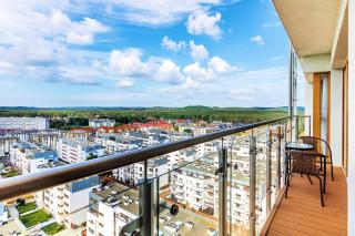 Platan Tower Baltic & More Apartments - 0