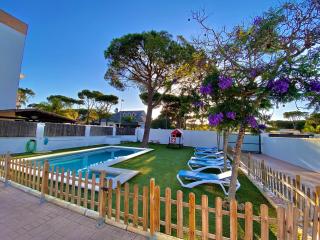 Parisito beach -Villa con piscina privada cerca de la playa - 0