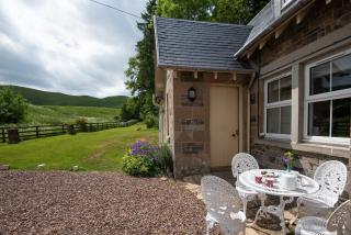 Willowherb and Foxglove Cottages Hawick - 3