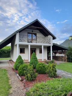 Domek Chmiel I nad Jeziorem Tarnobrzeskim - Chmielów - 9