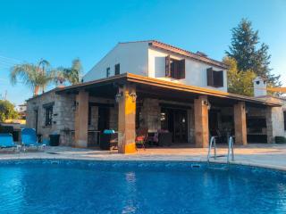 Koutsini Villa - Pano Akourdalia - 0